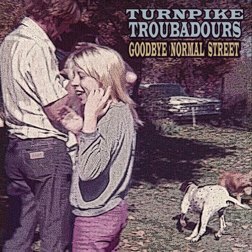 Turnpike Troubadours: Goodbye Normal Street - COMPACT DISCS