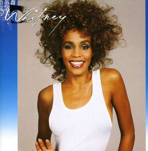 Whitney Houston: Whitney - COMPACT DISCS