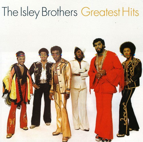 The Isley Brothers: Greatest Hits - COMPACT DISCS