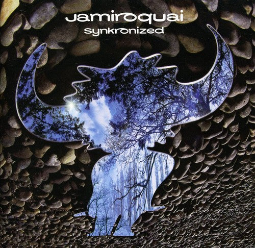 Jamiroquai: Synkronized - COMPACT DISCS
