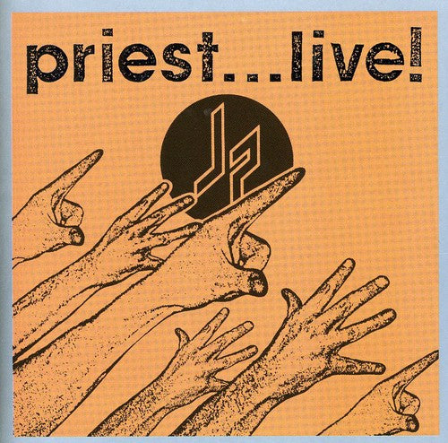 Judas Priest: Priest... Live ! - COMPACT DISCS