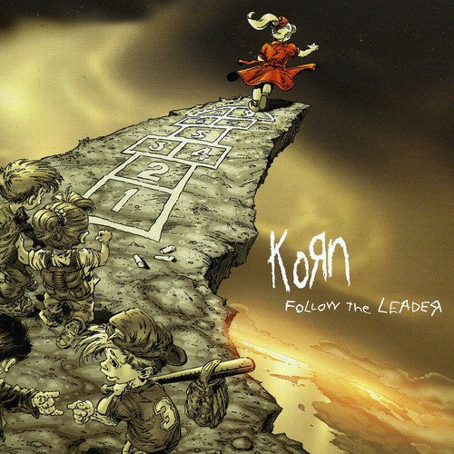 Korn: Follow the Leader (Edition Limitee) - COMPACT DISCS