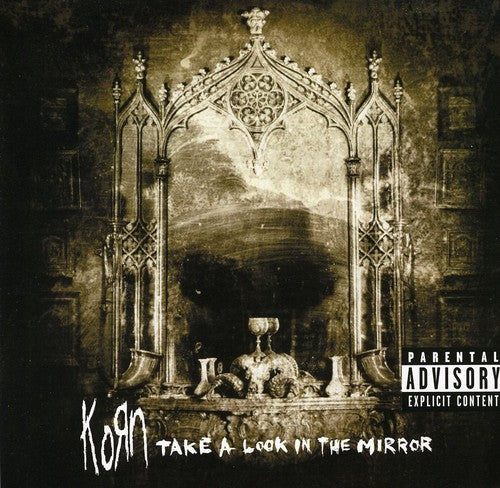 Korn: Take a Look in the Mirror - COMPACT DISCS