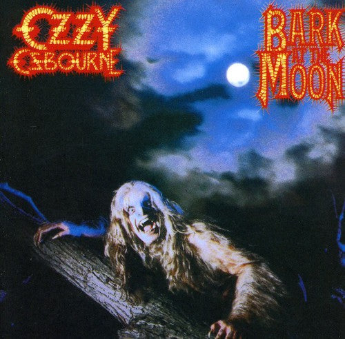 Ozzy Osbourne: Bark at the Moon - COMPACT DISCS
