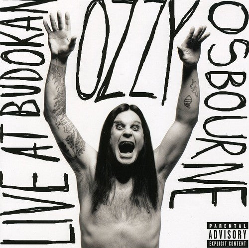Ozzy Osbourne: Live at the Budokan - COMPACT DISCS