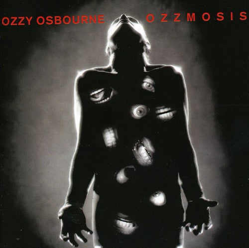 Ozzy Osbourne: Ozzmosis - COMPACT DISCS