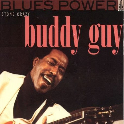 Buddy Guy: Stone Crazy - COMPACT DISCS