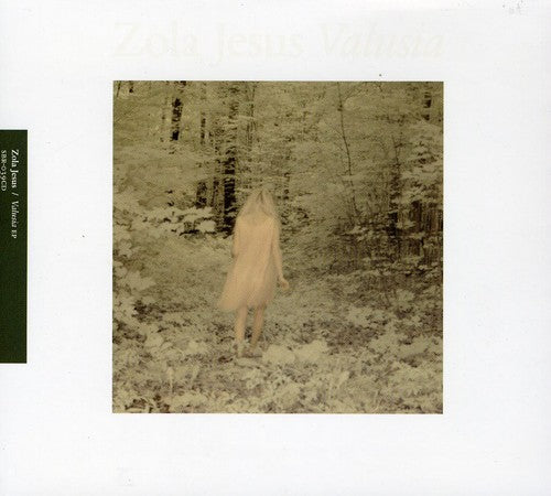 Zola Jesus: Valusia [Digipak] [Enhanced] - COMPACT DISCS