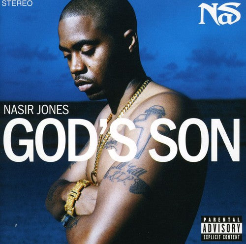 Nas: God's Son - COMPACT DISCS