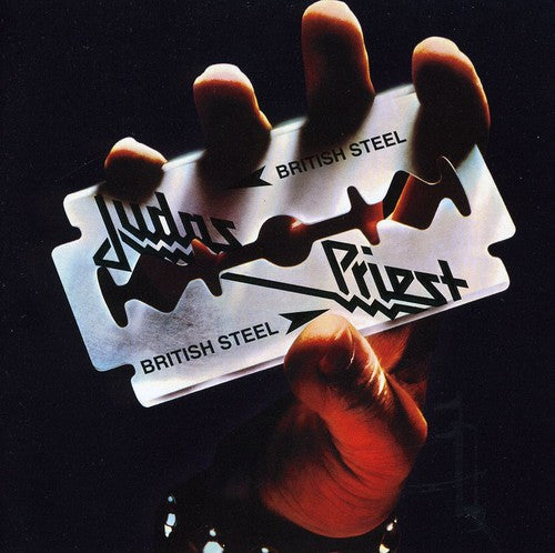 Judas Priest: British Steel - COMPACT DISCS