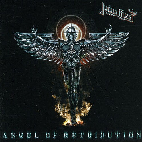 Judas Priest: Angel of Retribution - COMPACT DISCS