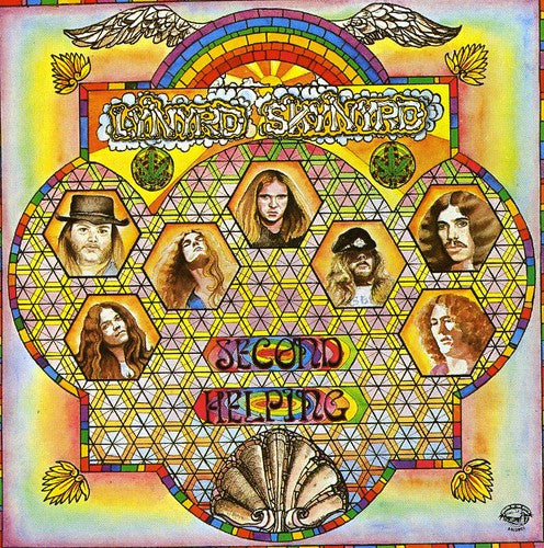 Lynyrd Skynyrd: Second Helping - COMPACT DISCS