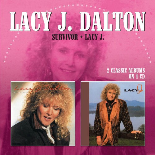 Lacy J. Dalton: Survivor / Lacy J. - COMPACT DISCS