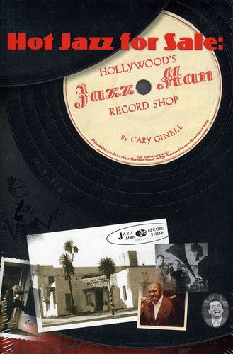 Various Artists: Hot Jazz for Sale: Hollywood's Jazz Man / Various - COMPACT DISCS