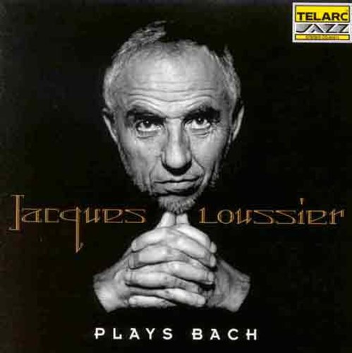 Jacques Loussier Trio: Plays Bach - COMPACT DISCS