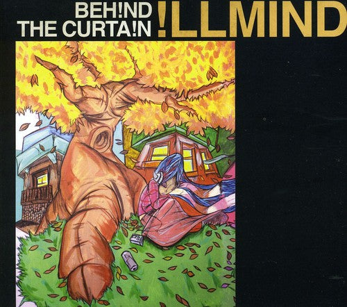 Illmind: Behind the Curtain - COMPACT DISCS