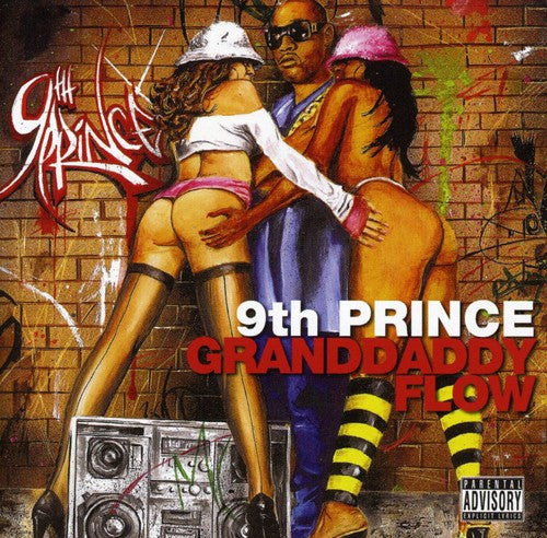 9th Prince: Granddaddyflow - COMPACT DISCS