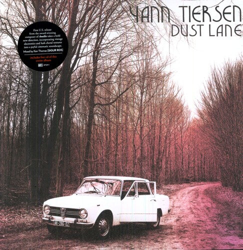 Yann Tiersen: Dust Lane - VINYL LP