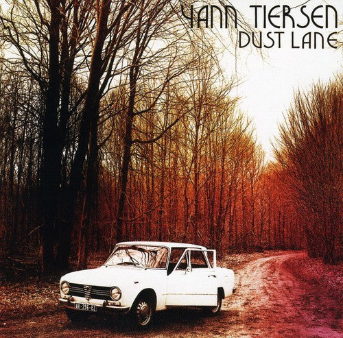 Yann Tiersen: Dust Lane - COMPACT DISCS
