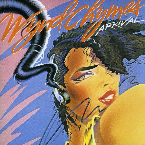 Wynd Chymes: Arrival - COMPACT DISCS