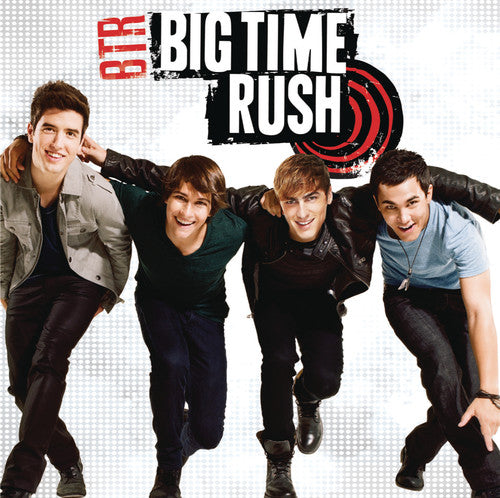 Big Time Rush: BTR - COMPACT DISCS