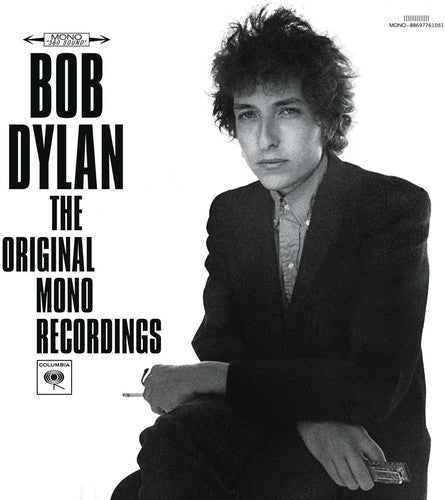 Bob Dylan: The Original Mono Recordings - VINYL LP