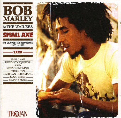 Bob Marley & the Wailers: Small Axe - COMPACT DISCS