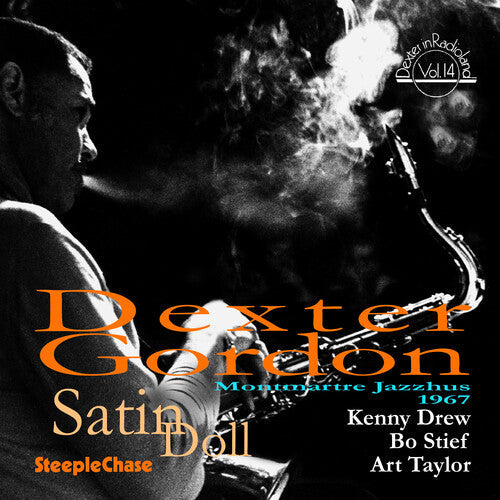 Dexter Gordon: Satin Doll - COMPACT DISCS