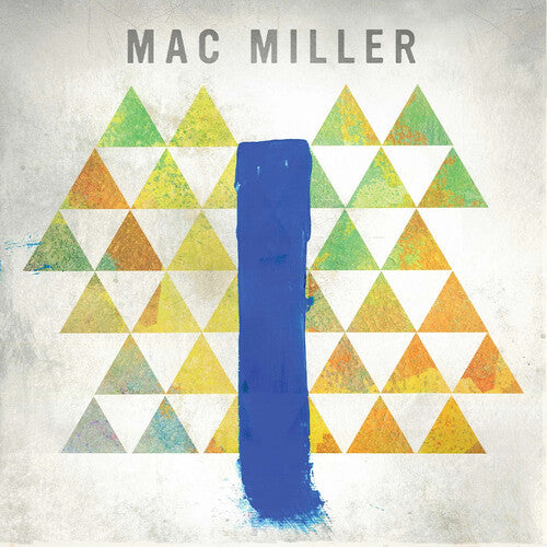 Mac Miller: Blue Slide Park - VINYL LP