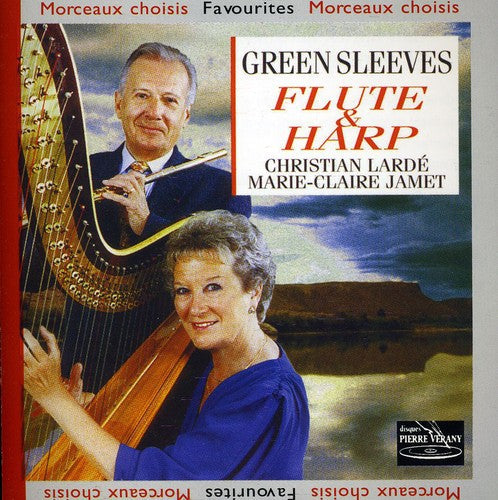 Christian Larde & M. Jamet: Green Sleeves - COMPACT DISCS