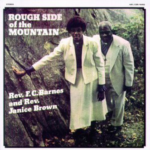 Rev. F.C. Barnes: Rough Side of the Mountain - COMPACT DISCS