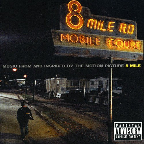 Eminem: 8-Mile - COMPACT DISCS