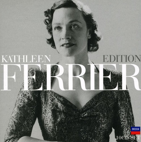 Kathleen Ferrier: Kathleen Ferrier Edition - COMPACT DISCS