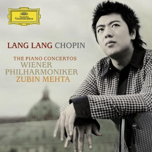 Lang Lang: Chopin Les Concertos Pour Piano - COMPACT DISCS