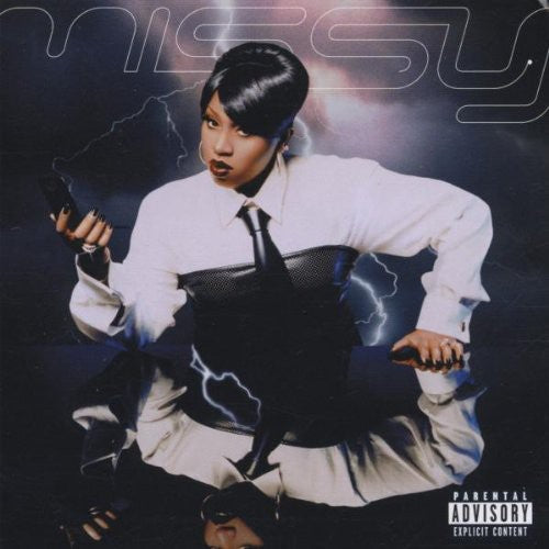 Missy Misdemeanor Elliott: Da Real World - COMPACT DISCS