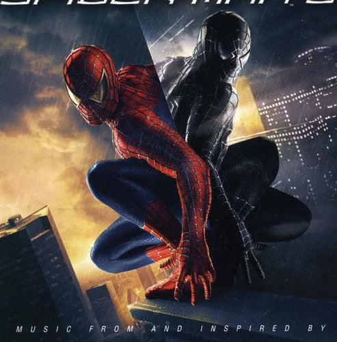 Various Artists: Spiderman 3 (Original Soundtrack) - COMPACT DISCS
