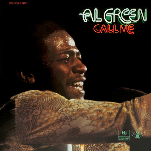 Al Green: Call Me - VINYL LP