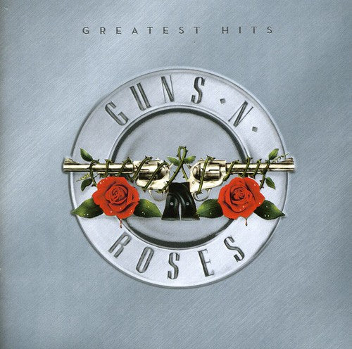 Guns N' Roses: Greatest Hits - COMPACT DISCS