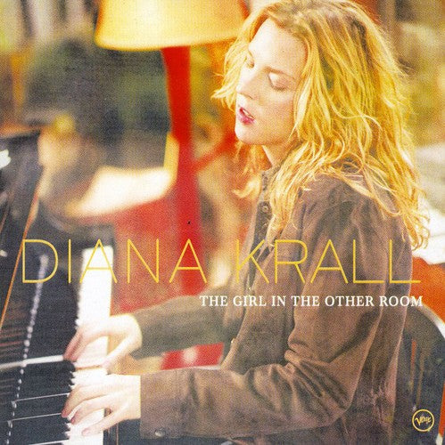 Diana Krall: Girl in the Other Room - COMPACT DISCS