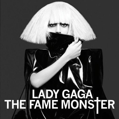 Lady Gaga: Fame Monster: Deluxe Edition - COMPACT DISCS