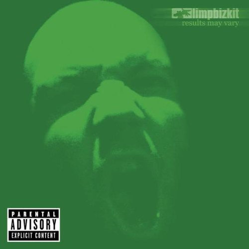 Limp Bizkit: Results May Vary - COMPACT DISCS