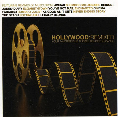 Various Artists: Hollywood Remixed - COMPACT DISCS