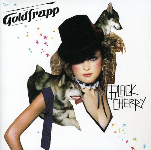 Goldfrapp: Black Cherry - COMPACT DISCS