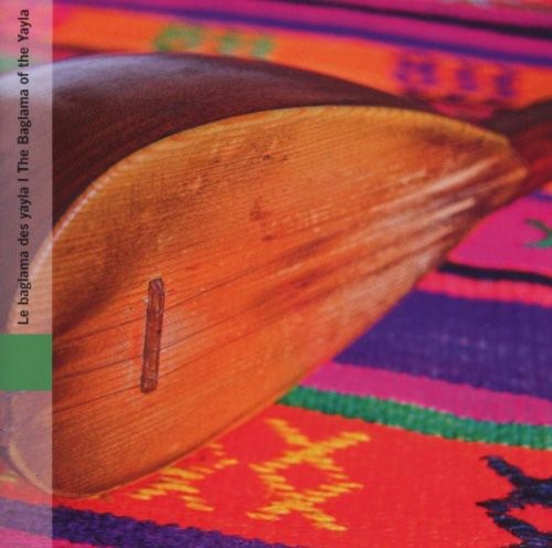 Various Artists: Baglama Des Yayla - COMPACT DISCS