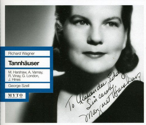 Margaret Harshaw: Harshaw-Varnay - COMPACT DISCS