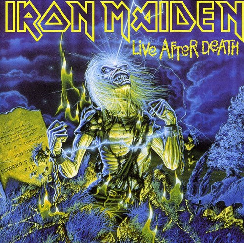 Iron Maiden: Live After Death (enhanced) (eng) - COMPACT DISCS