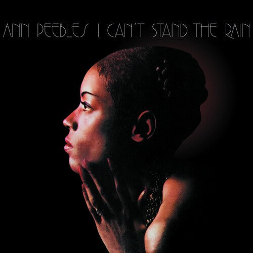 Ann Peebles: I Can't Stand the Rain - VINYL LP