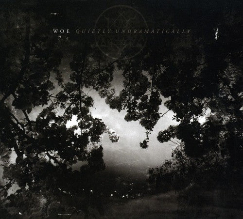 Woe: Quietly, Undramatically - COMPACT DISCS