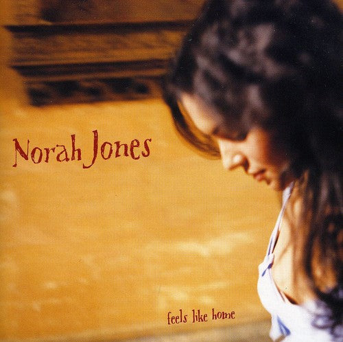 Norah Jones: Feels Like Home - COMPACT DISCS