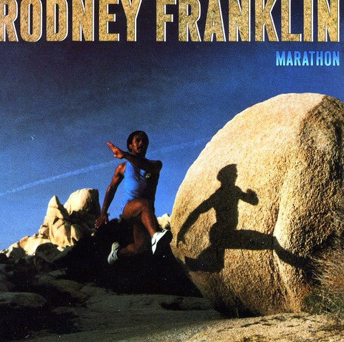 Rodney Franklin: Marathon - COMPACT DISCS